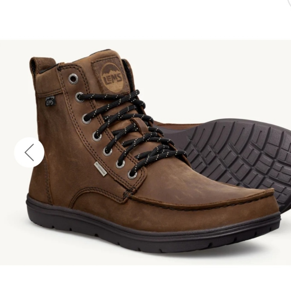 Lems Boulder Boot